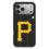 Pittsburgh Pirates Text Backdrop Bump Phone Case - Sports Gifts, Sports Memorabilia, Sports Collectibles, Fan Shop