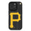 Pittsburgh Pirates Text Backdrop Bump Phone Case - Sports Gifts, Sports Memorabilia, Sports Collectibles, Fan Shop
