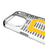 Pittsburgh Pirates Text Backdrop Clear Phone Case for Apple iPhone