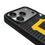 Pittsburgh Pirates Text Backdrop MagSafe Compatible Phone Case for Apple iPhone