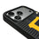 Pittsburgh Pirates Text Backdrop MagSafe Compatible Phone Case for Apple iPhone