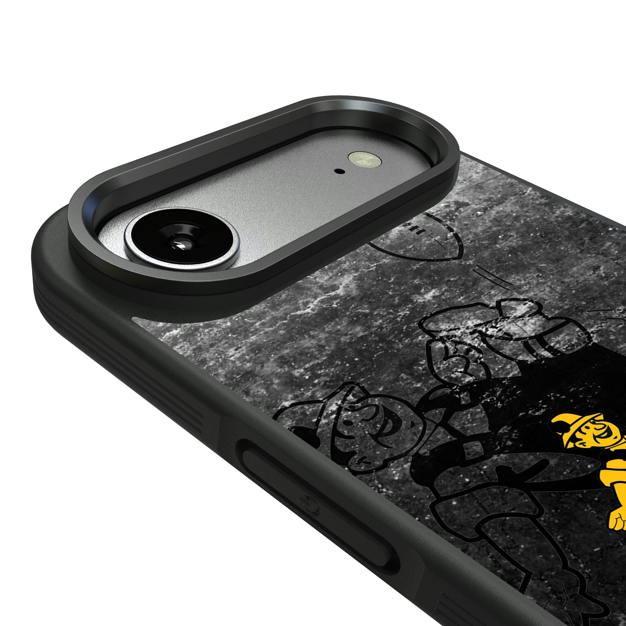 Pittsburgh Steelers 1961 Historic Collection Legendary Bump Phone Case - Sports Gifts, Sports Memorabilia, Sports Collectibles, Fan Shop
