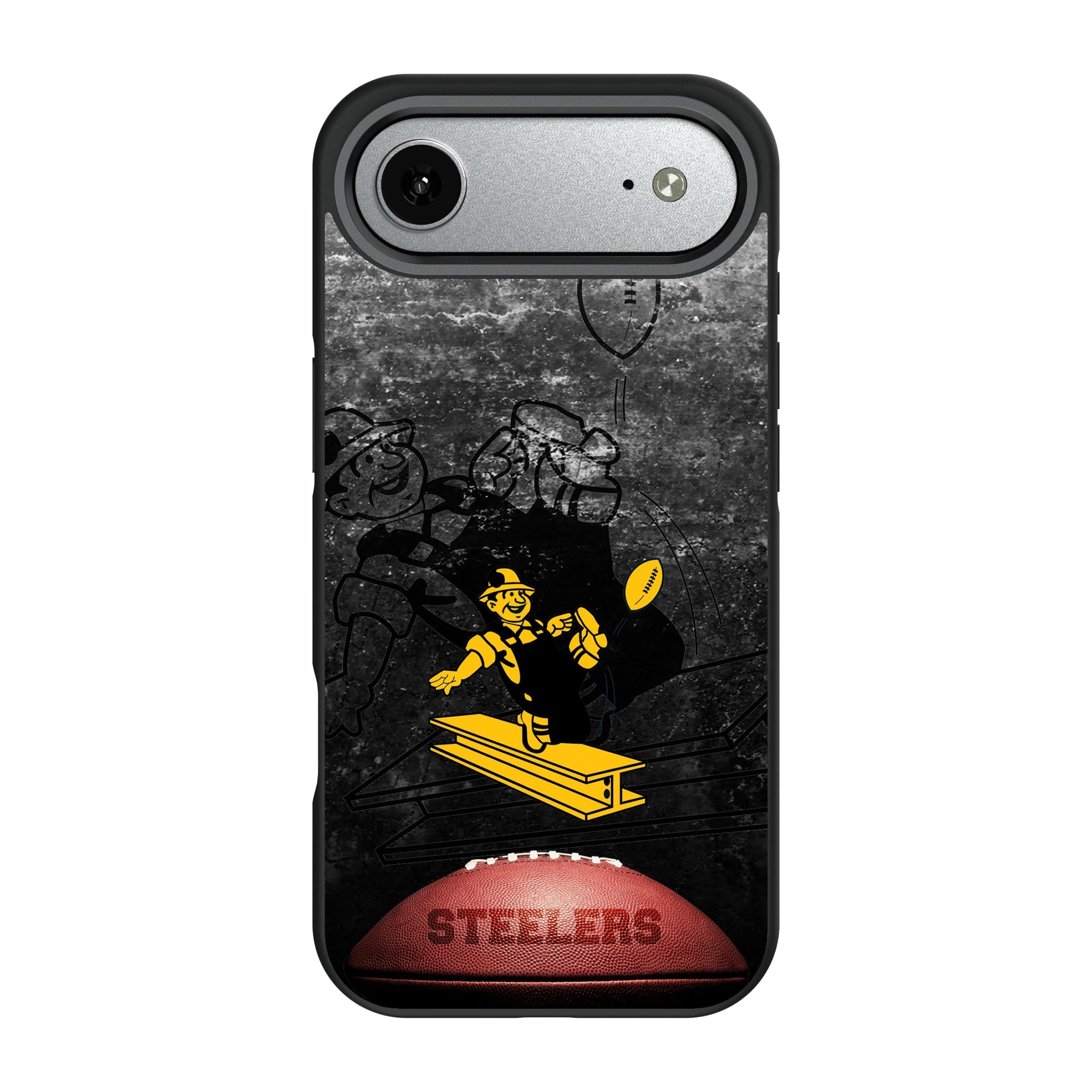 Pittsburgh Steelers 1961 Historic Collection Legendary Bump Phone Case - Sports Gifts, Sports Memorabilia, Sports Collectibles, Fan Shop