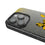 Pittsburgh Steelers 1961 Historic Collection Linen Bling Phone Case for Apple iPhone