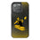 Pittsburgh Steelers 1961 Historic Collection Linen Bling Phone Case for Apple iPhone