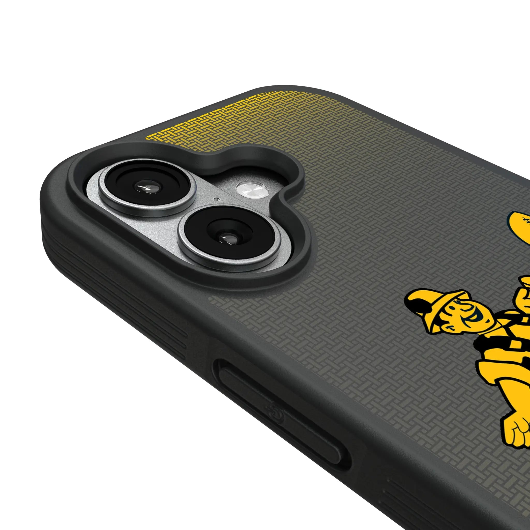 Pittsburgh Steelers 1961 Historic Collection Linen Bump Phone Case