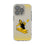 Pittsburgh Steelers 1961 Historic Collection Linen Clear Phone Case for Apple iPhone