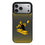 Pittsburgh Steelers 1961 Historic Collection Linen MagSafe Compatible Phone Case for Apple iPhone
