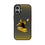 Pittsburgh Steelers 1961 Historic Collection Linen MagSafe Compatible Phone Case for Apple iPhone