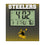 Pittsburgh Steelers 1961 Historic Collection Linen Wall Clock