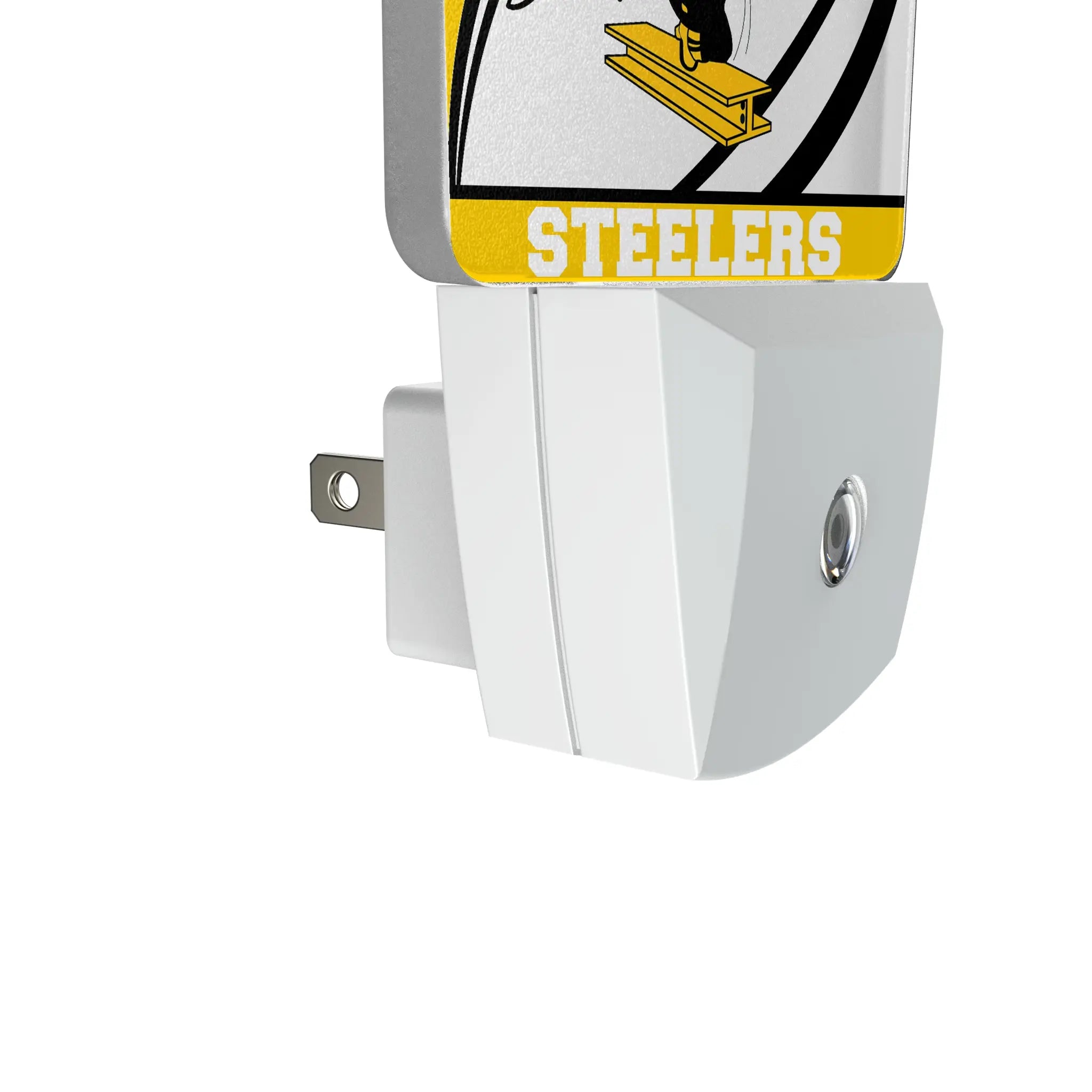 Pittsburgh Steelers 1961 Historic Collection Passtime Night Light 2-Pack