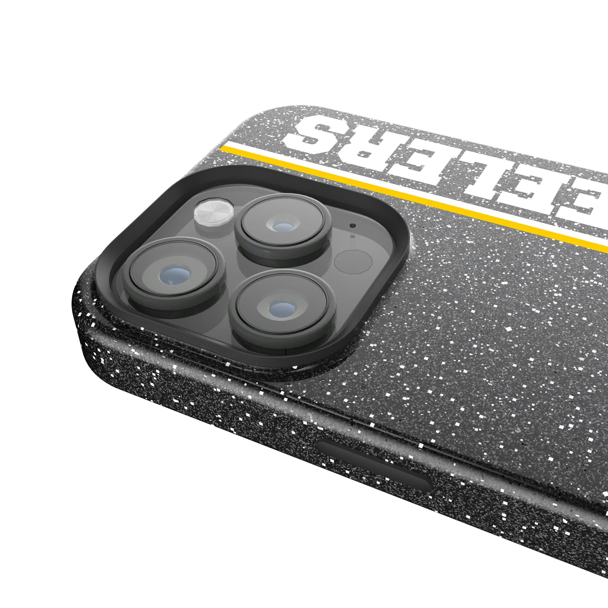 Pittsburgh Steelers 1961 Historic Collection Sidebar Bling Phone Case