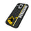 Pittsburgh Steelers 1961 Historic Collection Sidebar MagSafe Compatible Phone Case for Apple iPhone