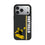 Pittsburgh Steelers 1961 Historic Collection Sidebar MagSafe Compatible Phone Case for Apple iPhone