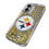 Pittsburgh Steelers Brick Glitter Phone Case for Apple iPhone