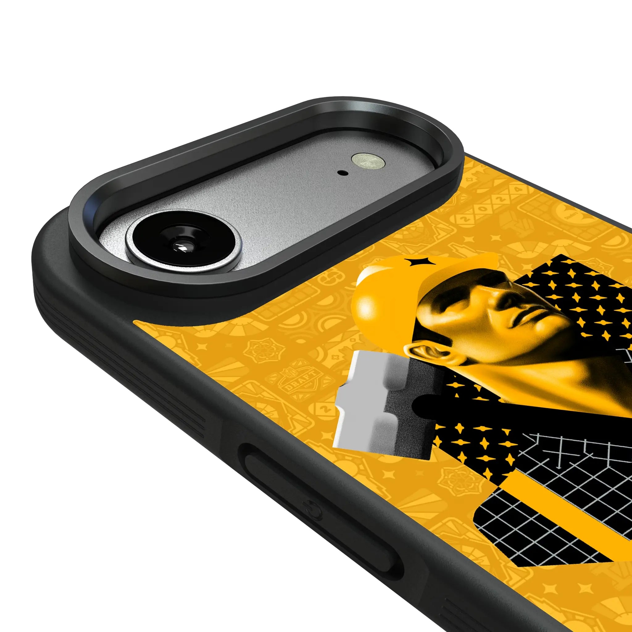 Pittsburgh Steelers 2024 Illustrated Limited Edition Bump Phone Case