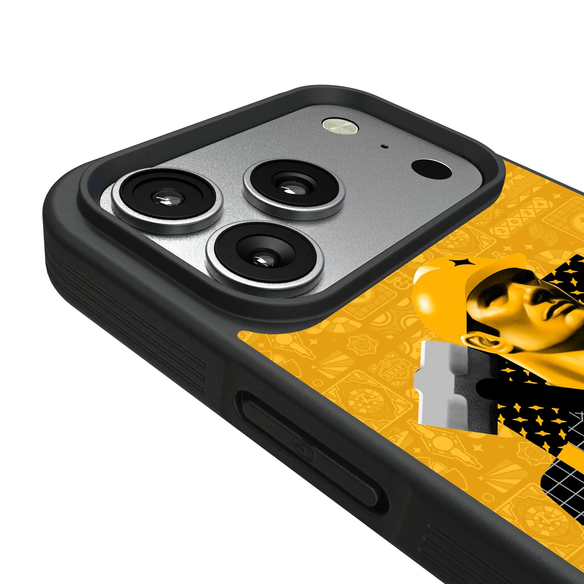Pittsburgh Steelers 2024 Illustrated Limited Edition Bump Phone Case