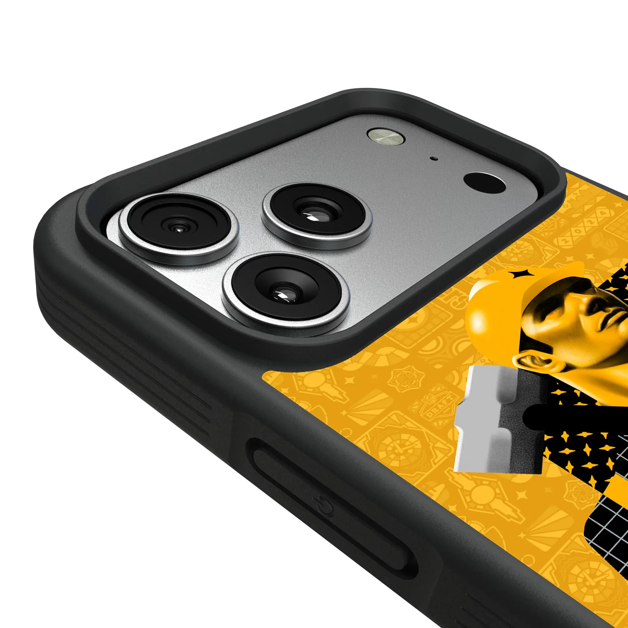 Pittsburgh Steelers 2024 Illustrated Limited Edition Bump Phone Case