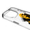 Pittsburgh Steelers 2024 Edition Clear Phone Case for Apple iPhone