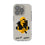Pittsburgh Steelers 2024 Edition Clear Phone Case for Apple iPhone