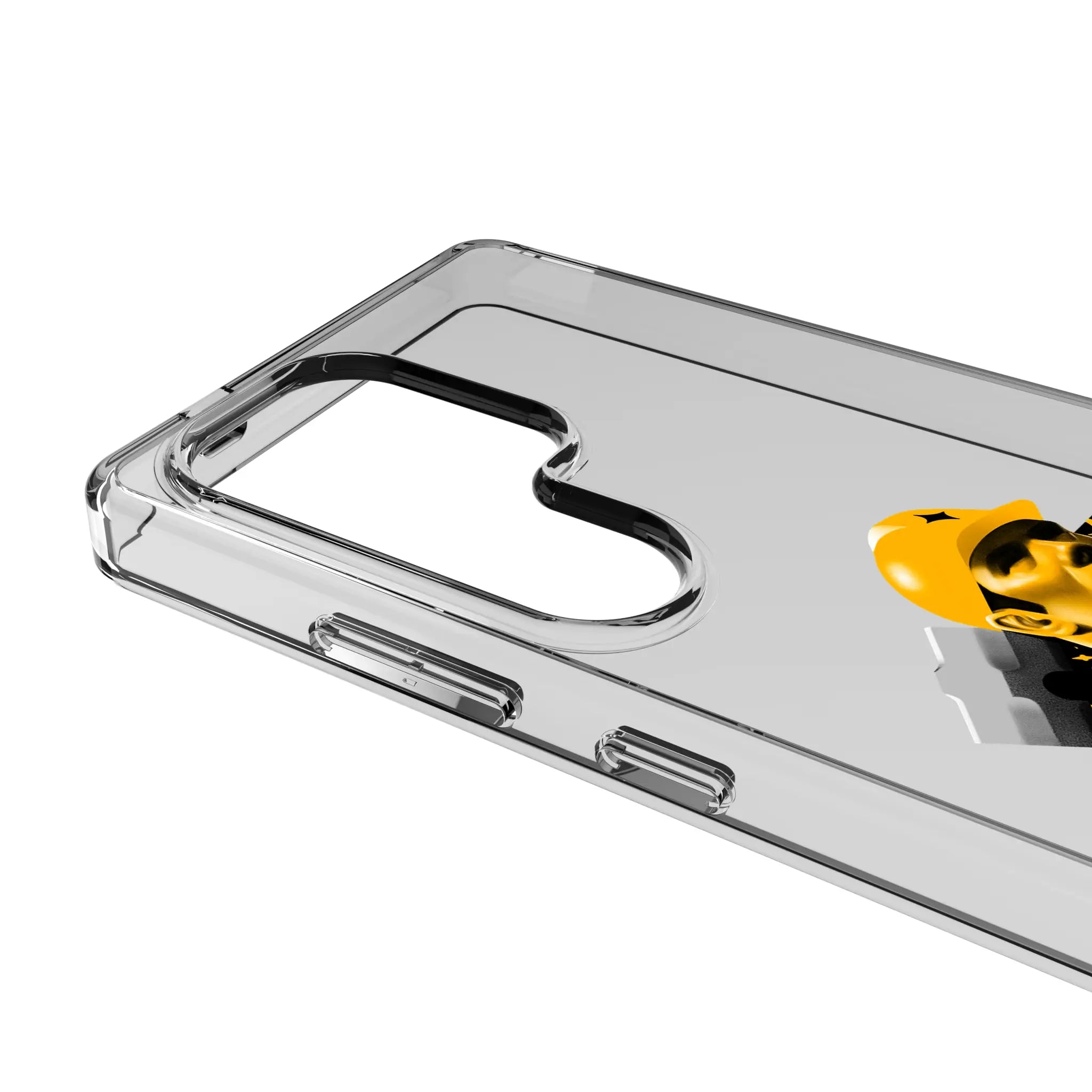 Pittsburgh Steelers 2024 Edition Clear Phone Case for Samsung Galaxy