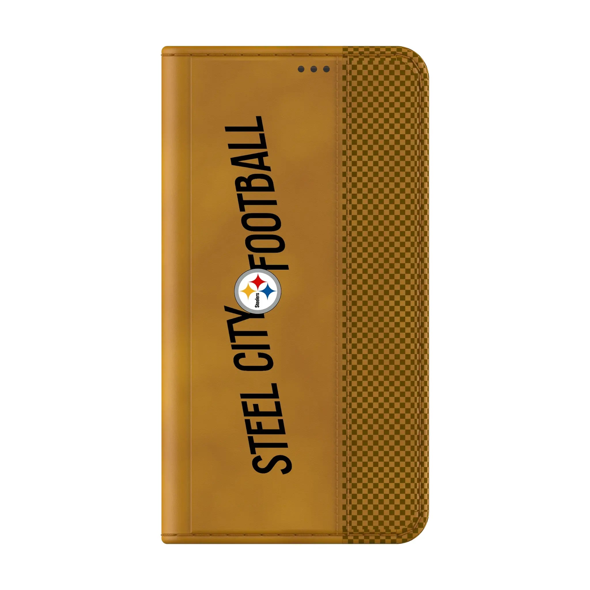 Pittsburgh Steelers 2024 Edition Folio Phone Case for Samsung Galaxy