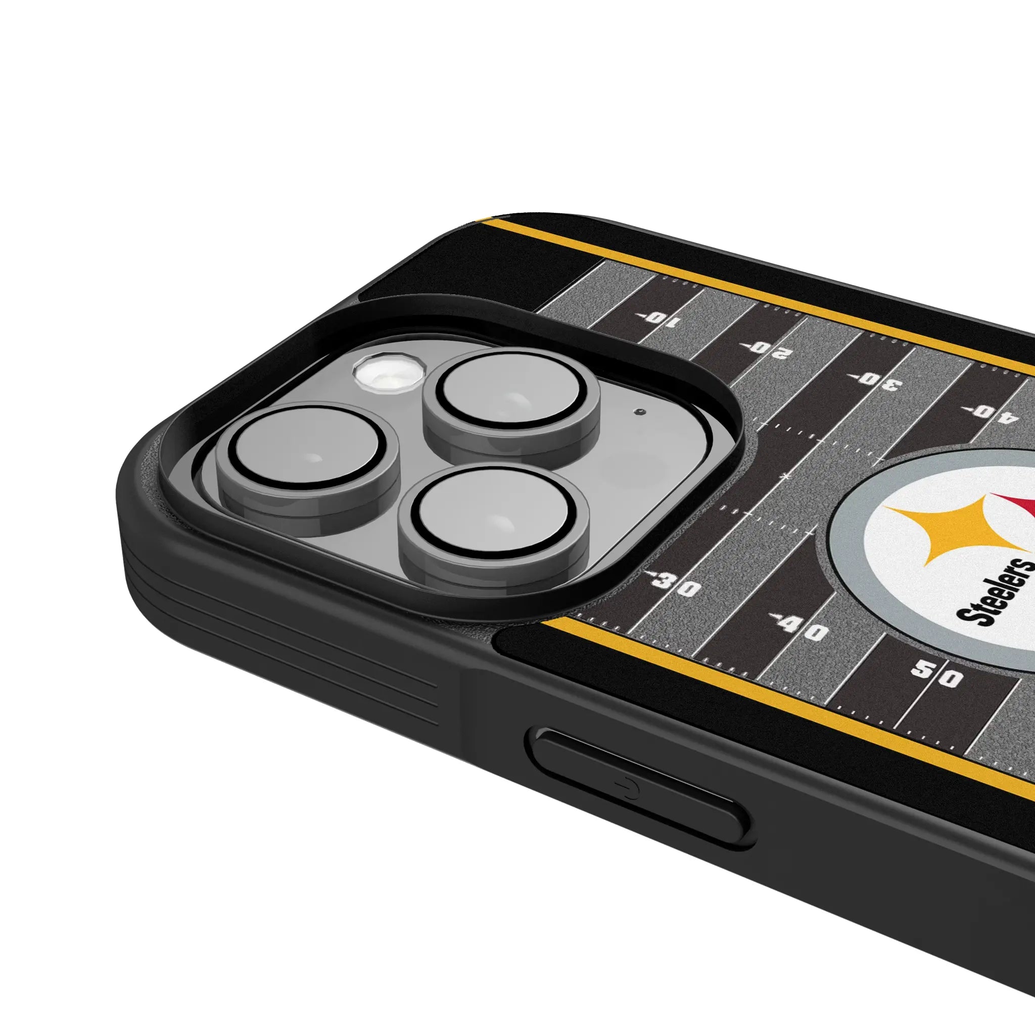 Pittsburgh Steelers Field Bump Phone Case