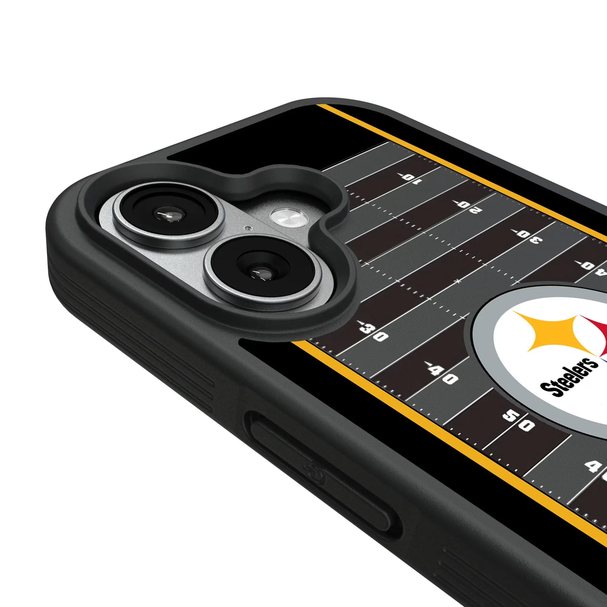 Pittsburgh Steelers Field Bump Phone Case