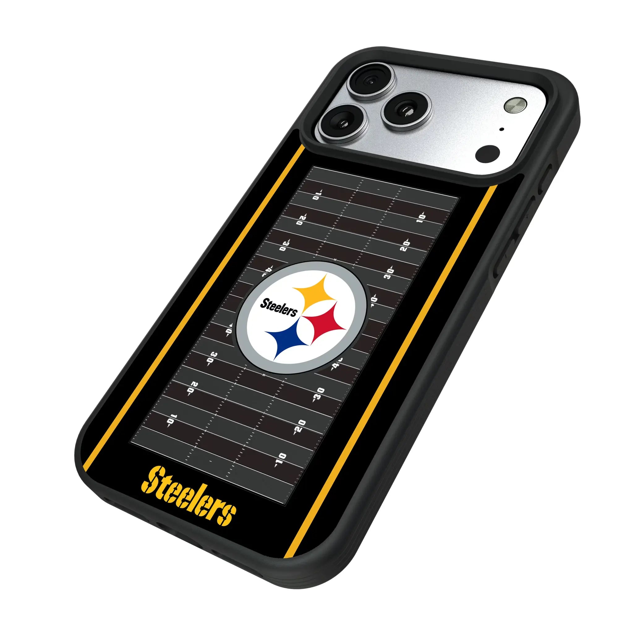 Pittsburgh Steelers Field Bump Phone Case