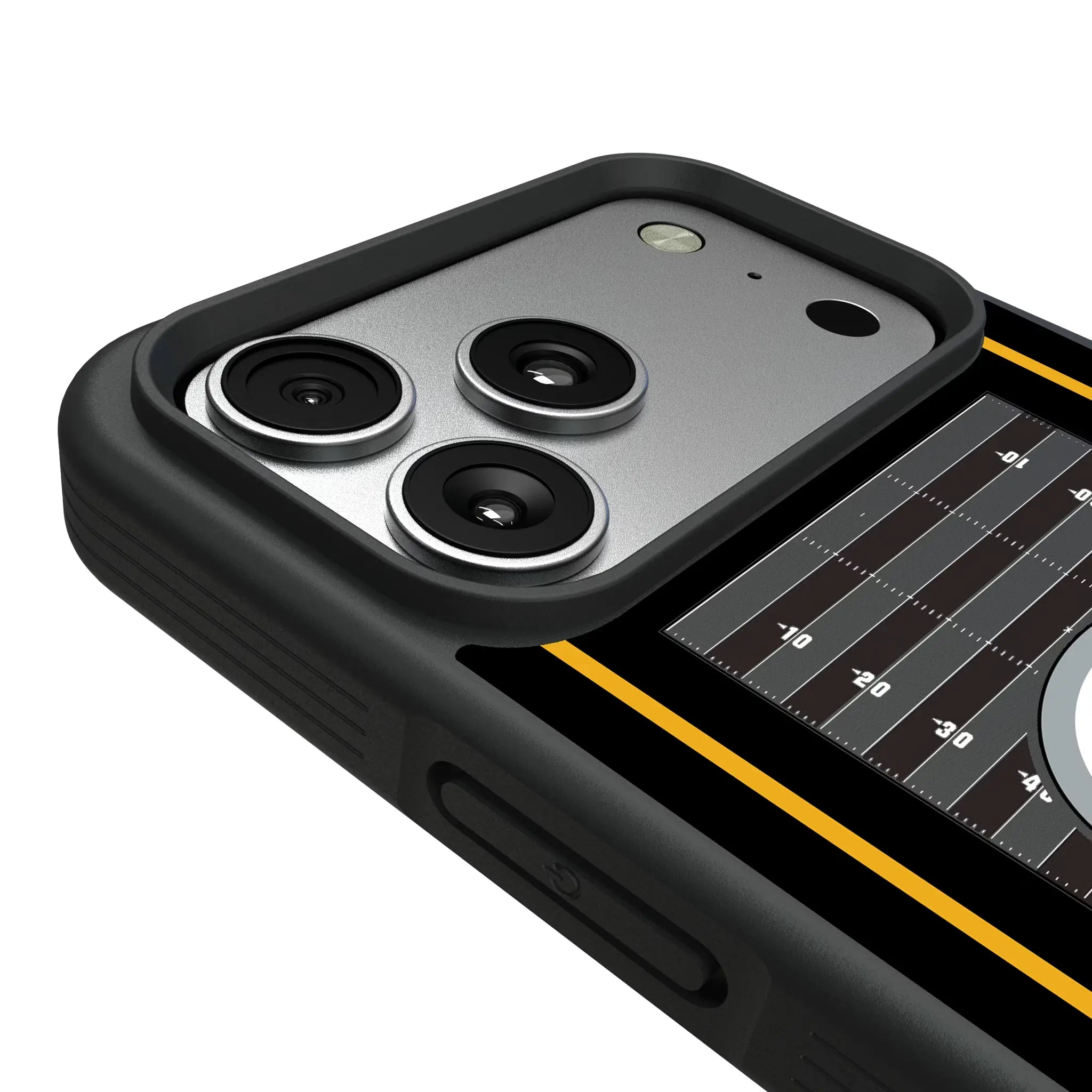 Pittsburgh Steelers Field Bump Phone Case