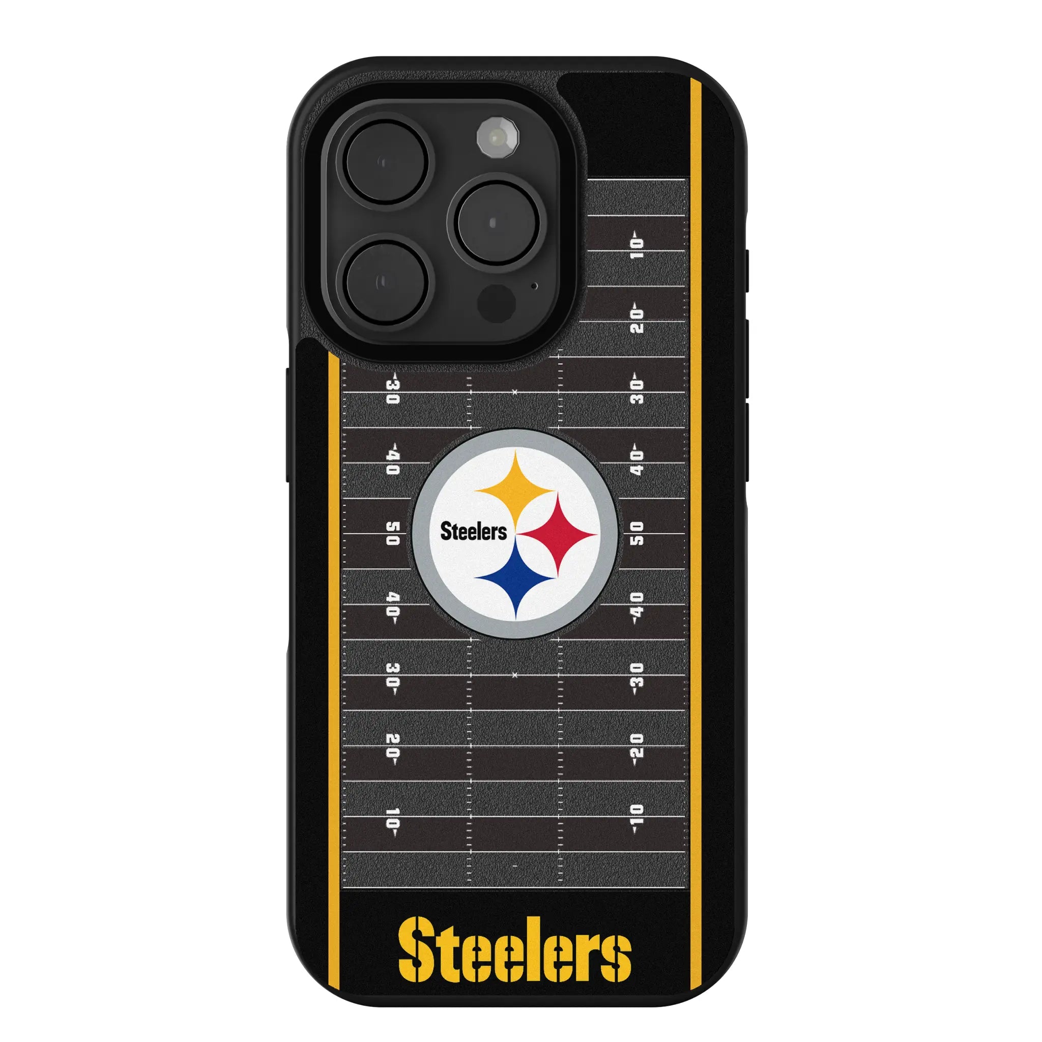 Pittsburgh Steelers Field Bump Phone Case