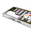 Pittsburgh Steelers Field Clear Phone Case for Samsung Galaxy