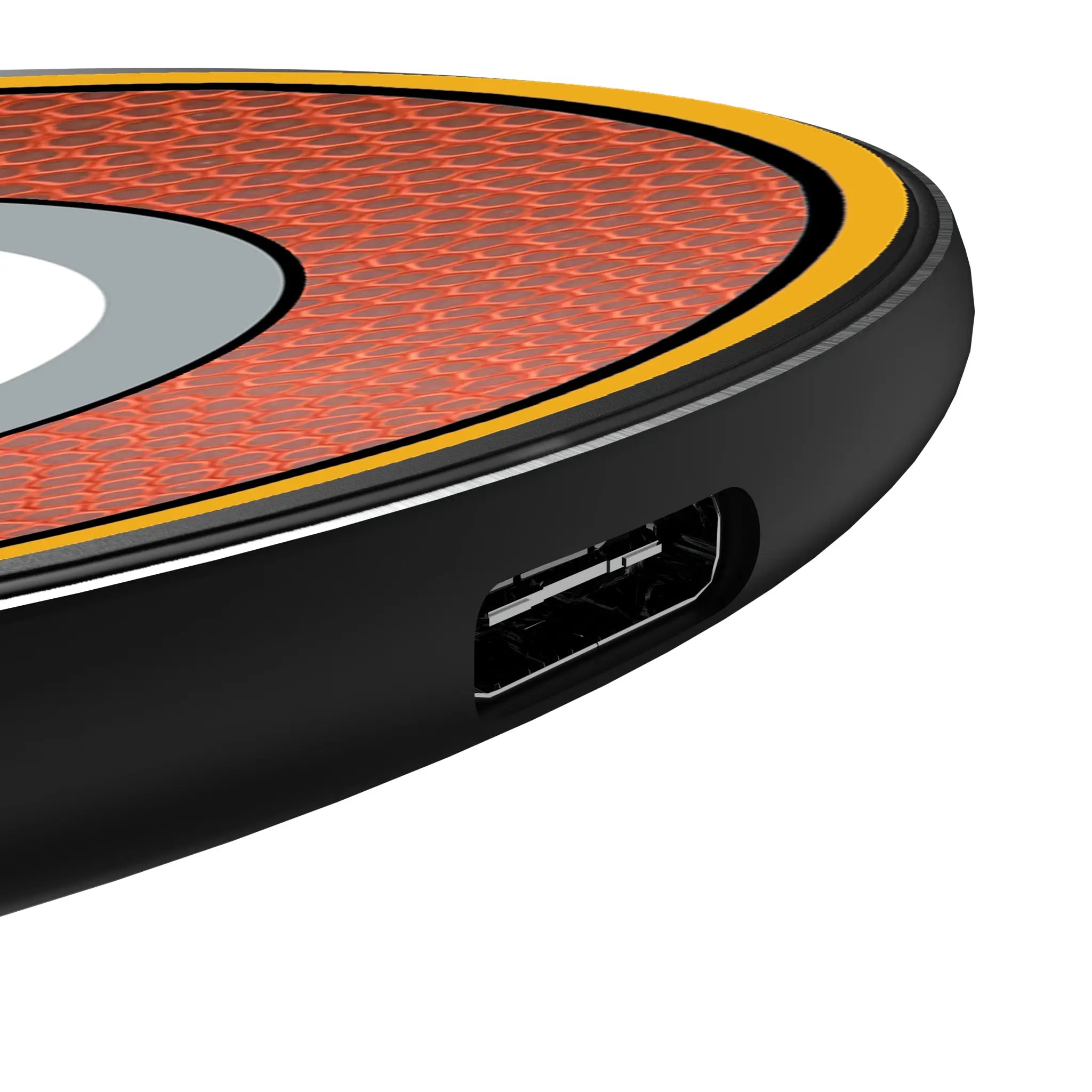 Pittsburgh Steelers Football 15-Watt Wireless Charger