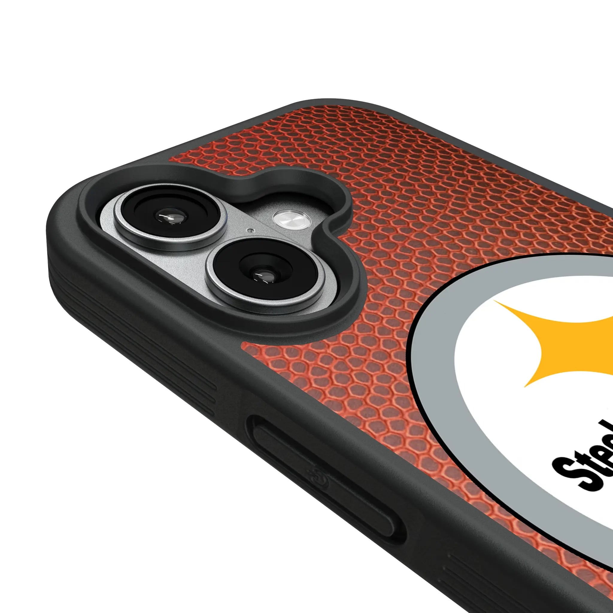 Pittsburgh Steelers Football Wordmark Bump Phone Case