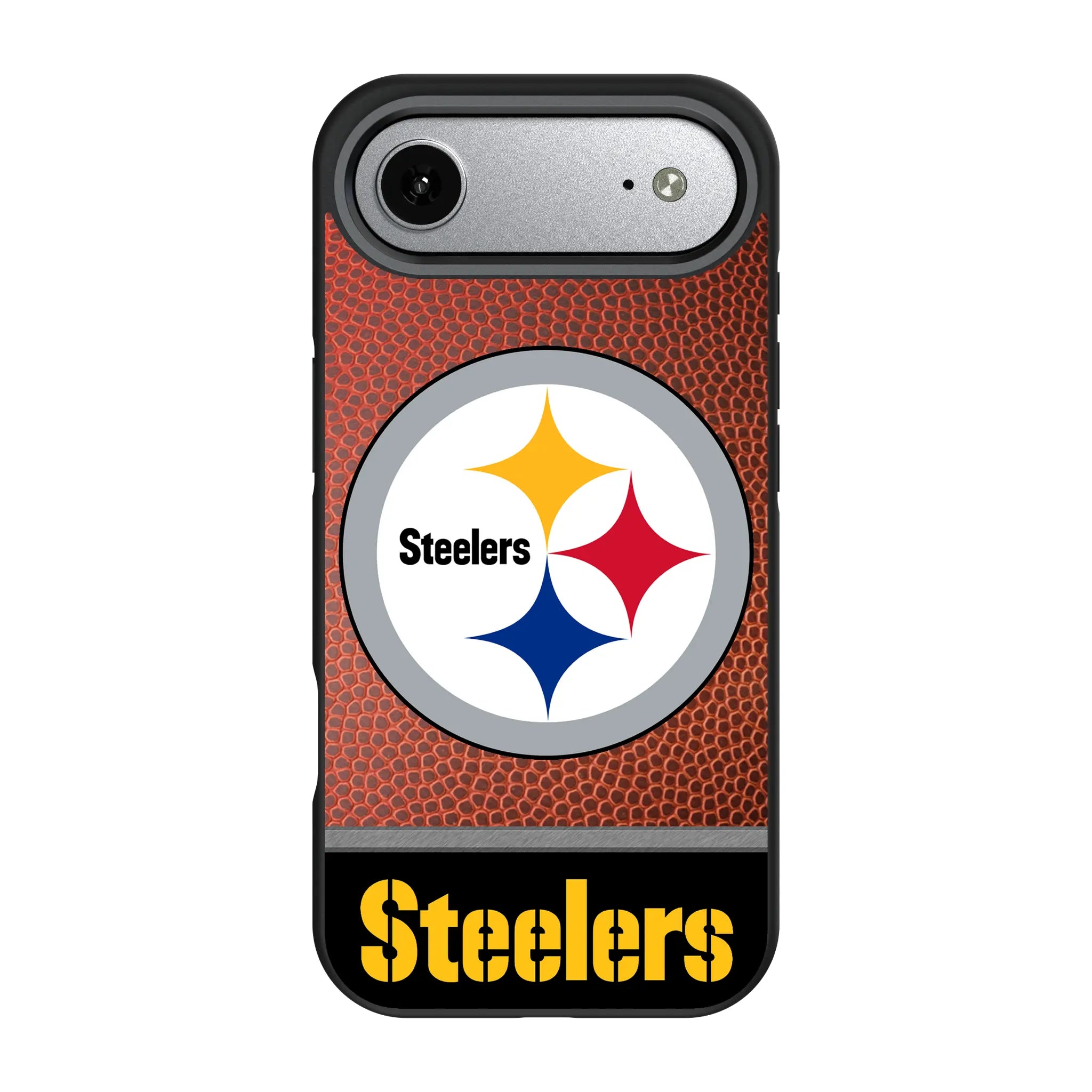 Pittsburgh Steelers Football Wordmark Bump Phone Case