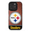 Pittsburgh Steelers Football Wordmark Bump Phone Case