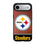 Pittsburgh Steelers Football Wordmark MagSafe Compatible Phone Case for Apple iPhone