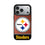 Pittsburgh Steelers Football Wordmark MagSafe Compatible Phone Case for Apple iPhone