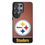 Pittsburgh Steelers Football Wordmark MagSafe Compatible Phone Case for Samsung Galaxy