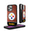 Pittsburgh Steelers Football Wordmark Rugged Phone Case