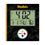 Pittsburgh Steelers Hatch Wall Clock