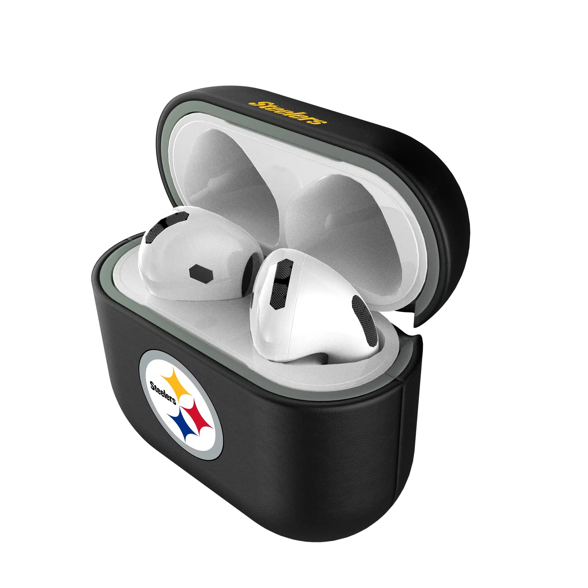 Pittsburgh Steelers Insignia AirPod Case Cover