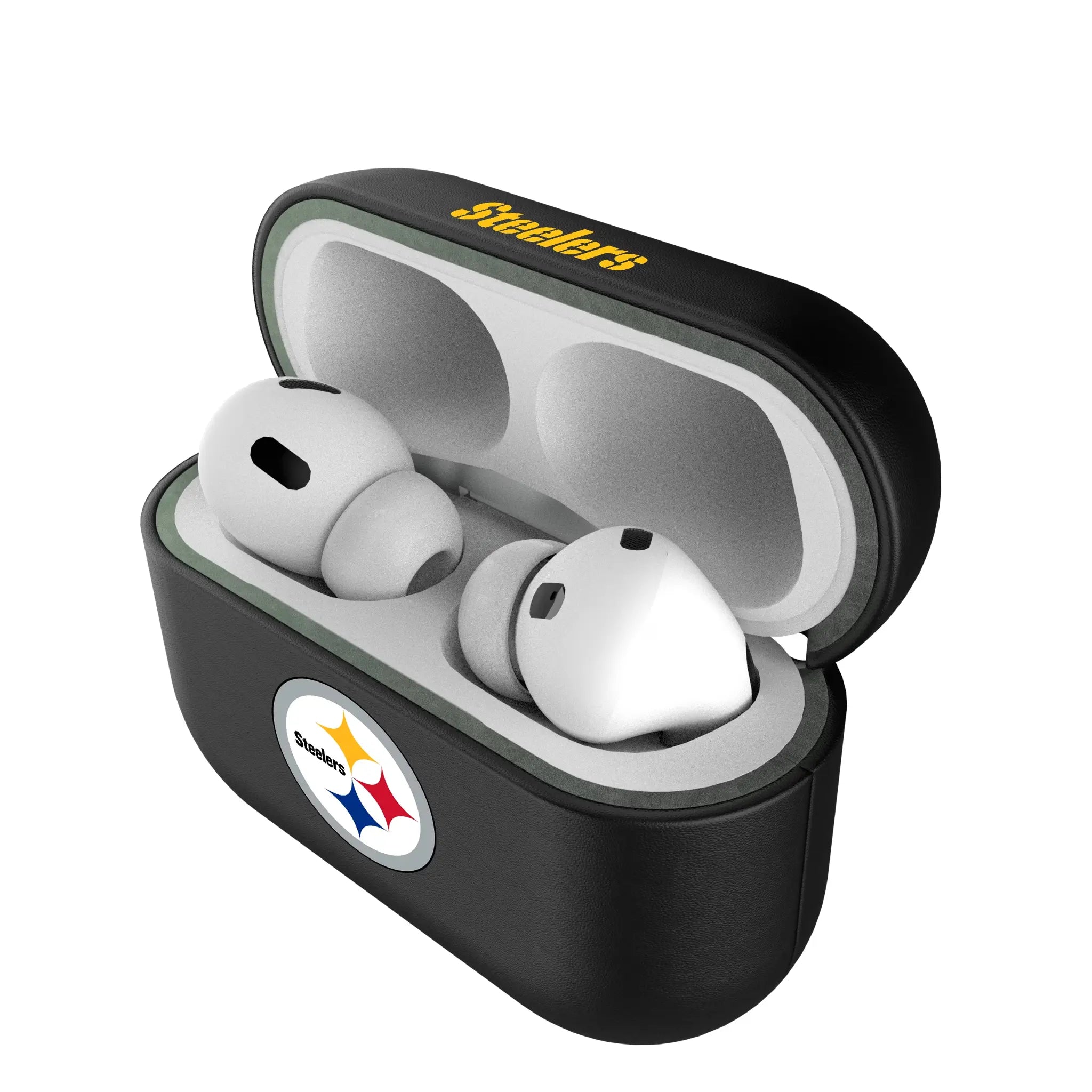 Pittsburgh Steelers Insignia AirPod Case Cover