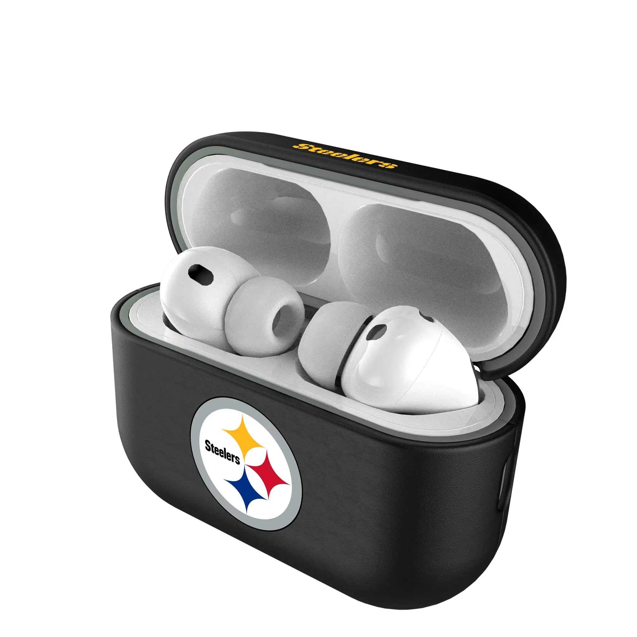 Pittsburgh Steelers Insignia AirPod Case Cover