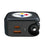 Pittsburgh Steelers Linen 2 in 1 USB A/C Charger