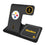 Pittsburgh Steelers Linen 3 in 1 Charging Station