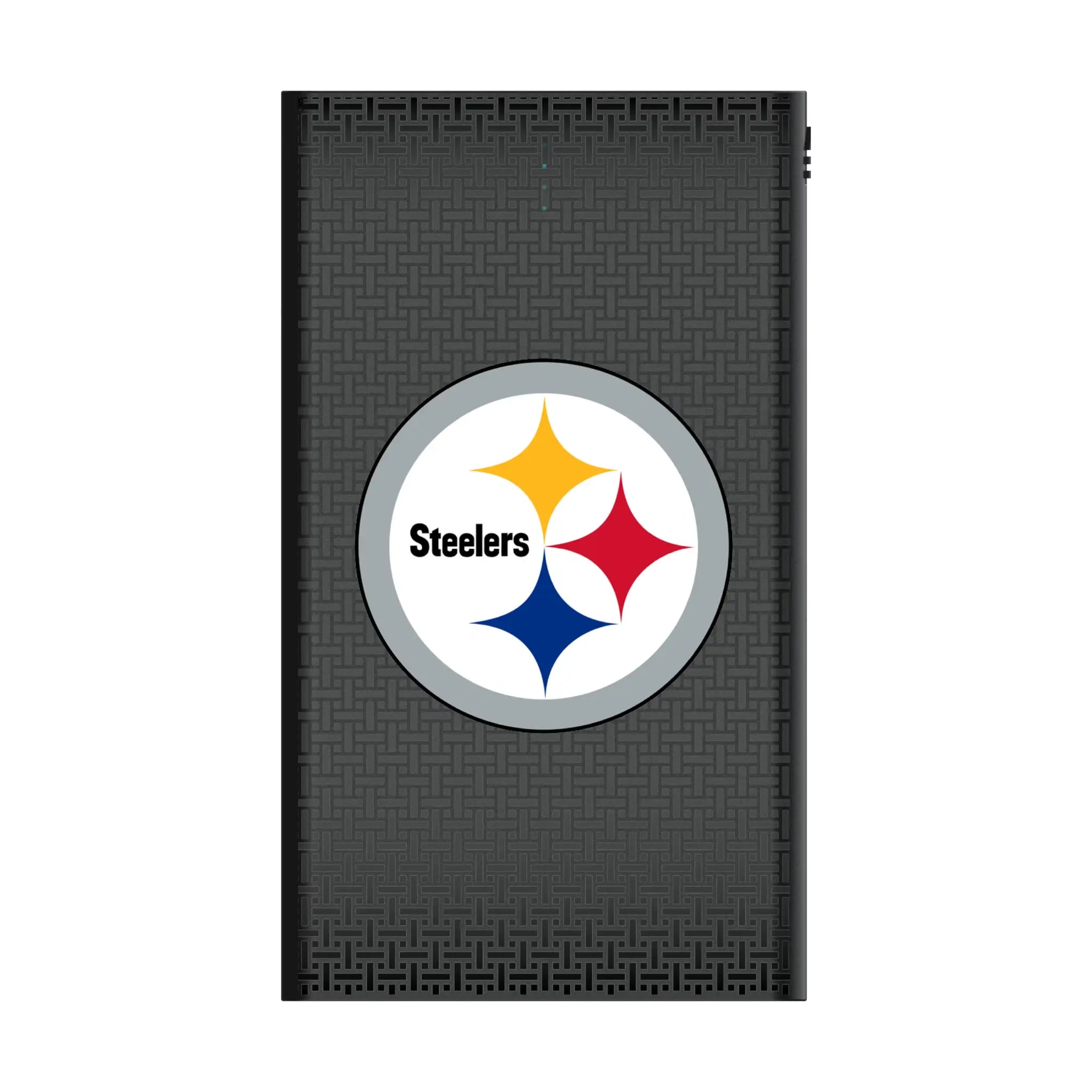 Pittsburgh Steelers Linen 5000mAh Flat Powerbank