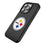 Pittsburgh Steelers Linen Bump Phone Case