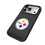 Pittsburgh Steelers Linen Bump Phone Case