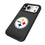 Pittsburgh Steelers Linen Bump Phone Case